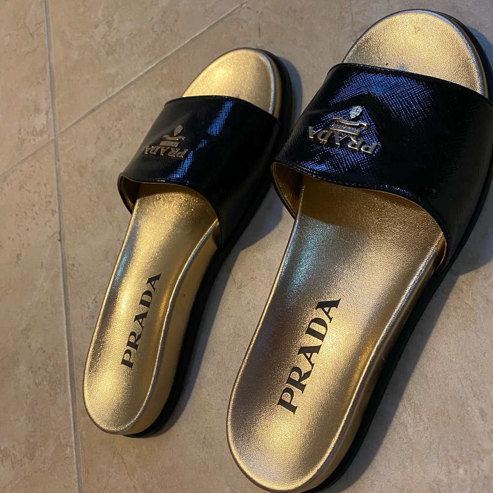 Prada Sandals - Picture 3 of 4